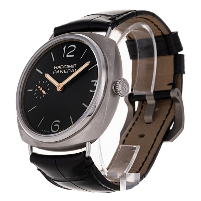 Panerai Radiomir Manual PAM00309 Image 2